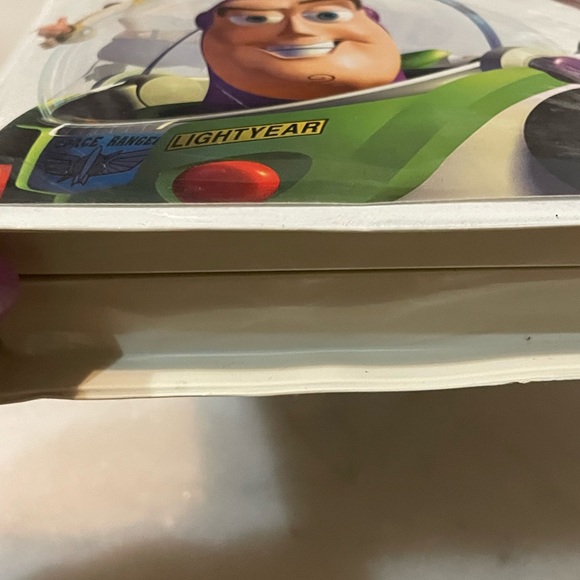 Disney Pixar Toy Story 2 clamshell vhs - Picture 7 of 12